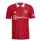 2022-2023 Man Utd Authentic Home Shirt_1