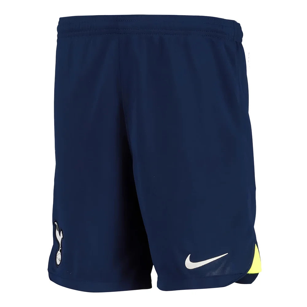 2022-2023 Tottenham Home Shorts (Navy) - Kids_1