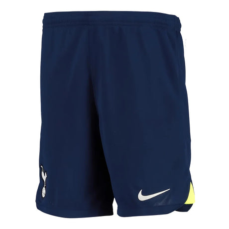 2022-2023 Tottenham Home Shorts (Navy) - Kids_1