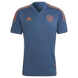 2022-2023 Man Utd Training Shirt (Blue)_1