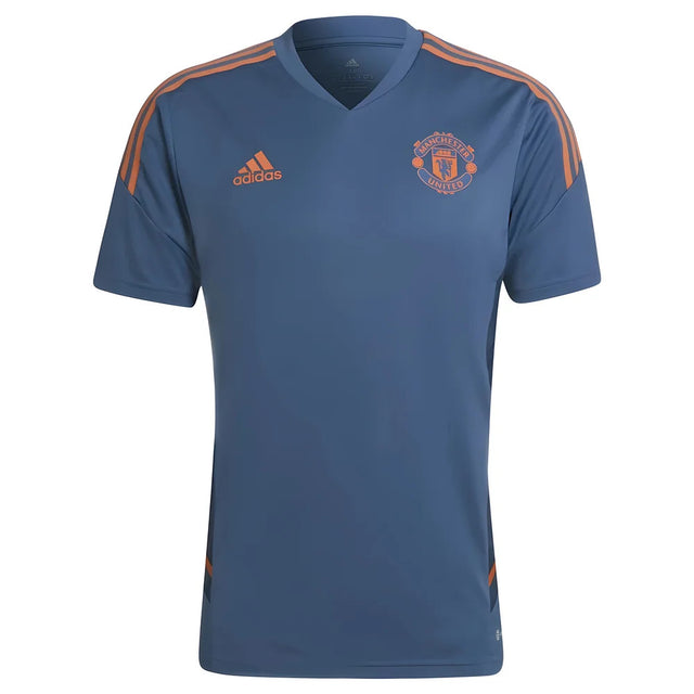 2022-2023 Man Utd Training Shirt (Blue)_1