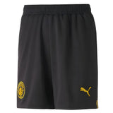 2022-2023 Man City Away Shorts (Black) - Kids_1