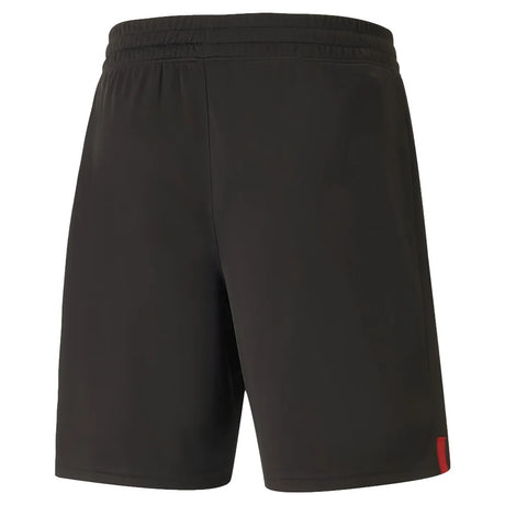 2022-2023 AC Milan Home Shorts (Black)_1