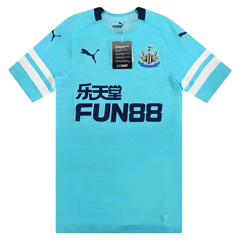 2018 2019 Newcastle EvoKnit Third Shirt