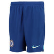 2022-2023 Chelsea Home Shorts (Blue) - Kids_1