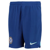 2022-2023 Chelsea Home Shorts (Blue) - Kids_1
