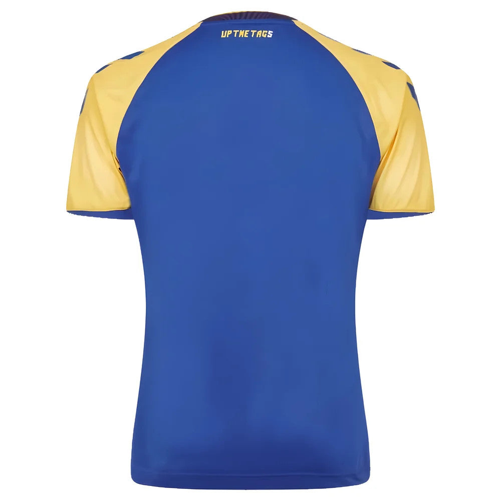 2021-2022 Hashtag United Home Shirt_1