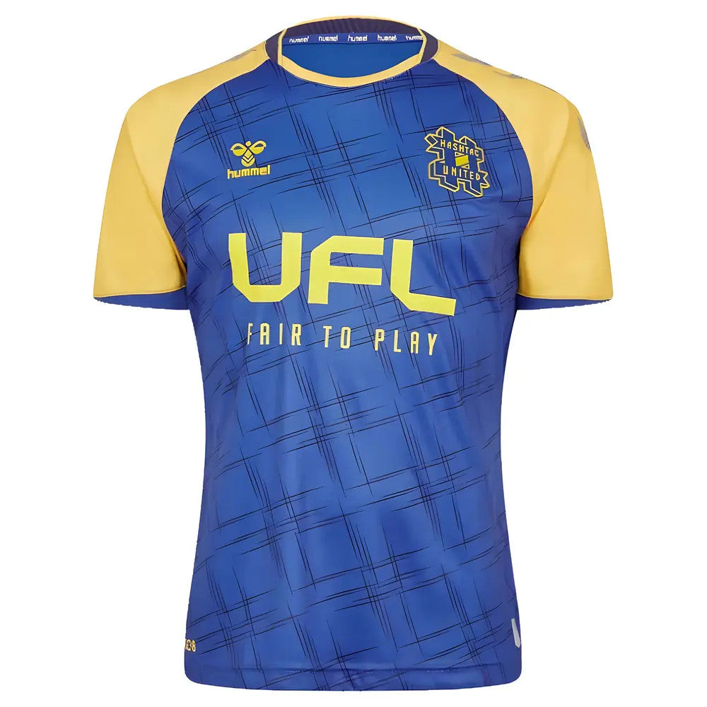 2021-2022 Hashtag United Home Shirt_1
