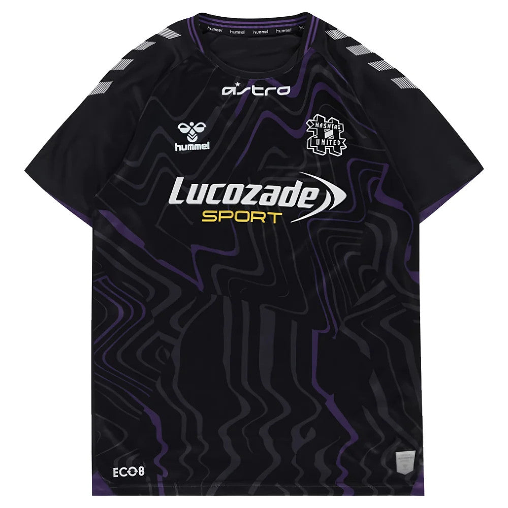2021 2022 Hashtag United ESports Shirt