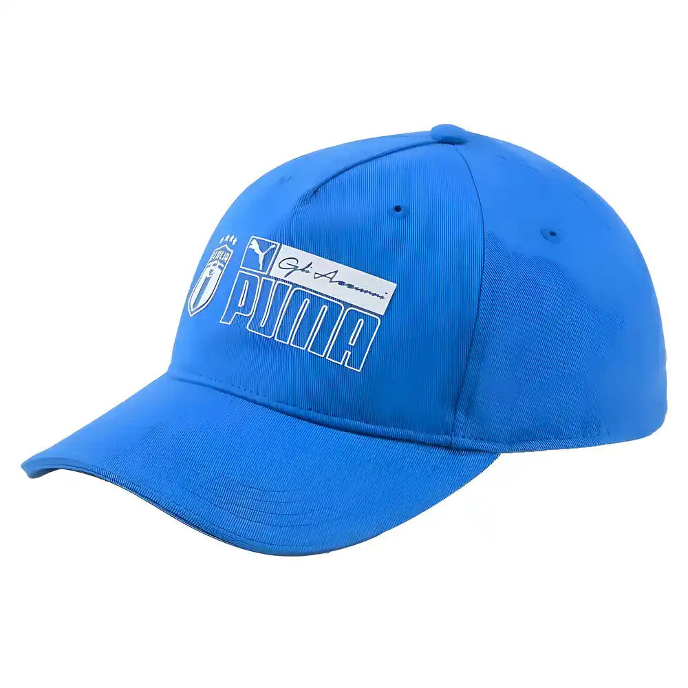 2022-2023 Italy FtblCore BB Cap (Blue)_1