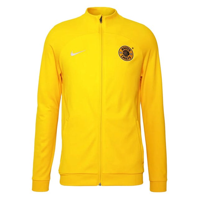 2022-2023 Kaizer Chiefs Academy Jacket (Gold)_0