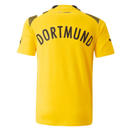 2022-2023 Borussia Dortmund CUP Shirt (Kids)_1