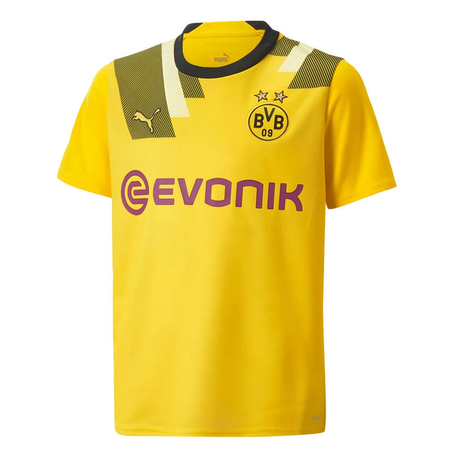 2022-2023 Borussia Dortmund CUP Shirt (Kids)_1