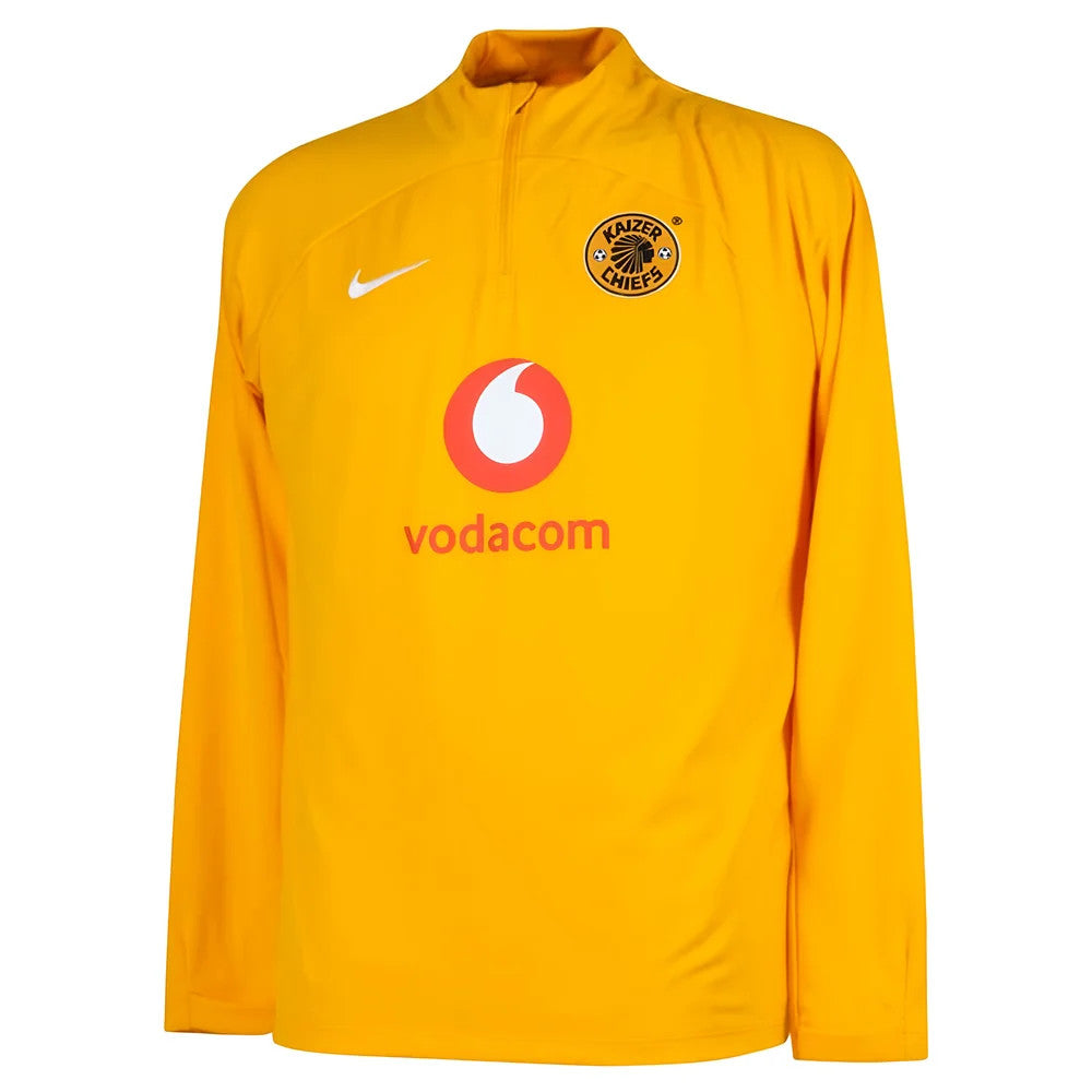 2022-2023 Kaizer Chiefs Academy Pro Top (Gold)_1