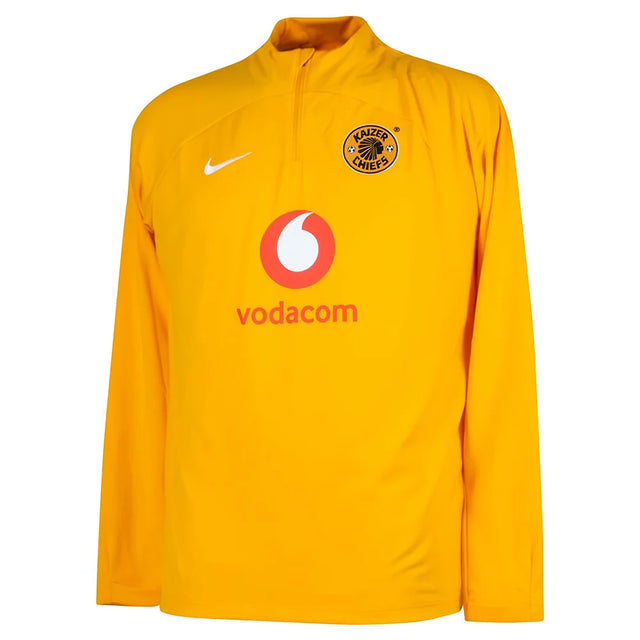 2022-2023 Kaizer Chiefs Academy Pro Top (Gold)_1