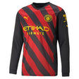 2022-2023 Man City Long Sleeve Away Shirt_1