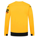 2022-2023 Wolves Long Sleeve Home Shirt_1