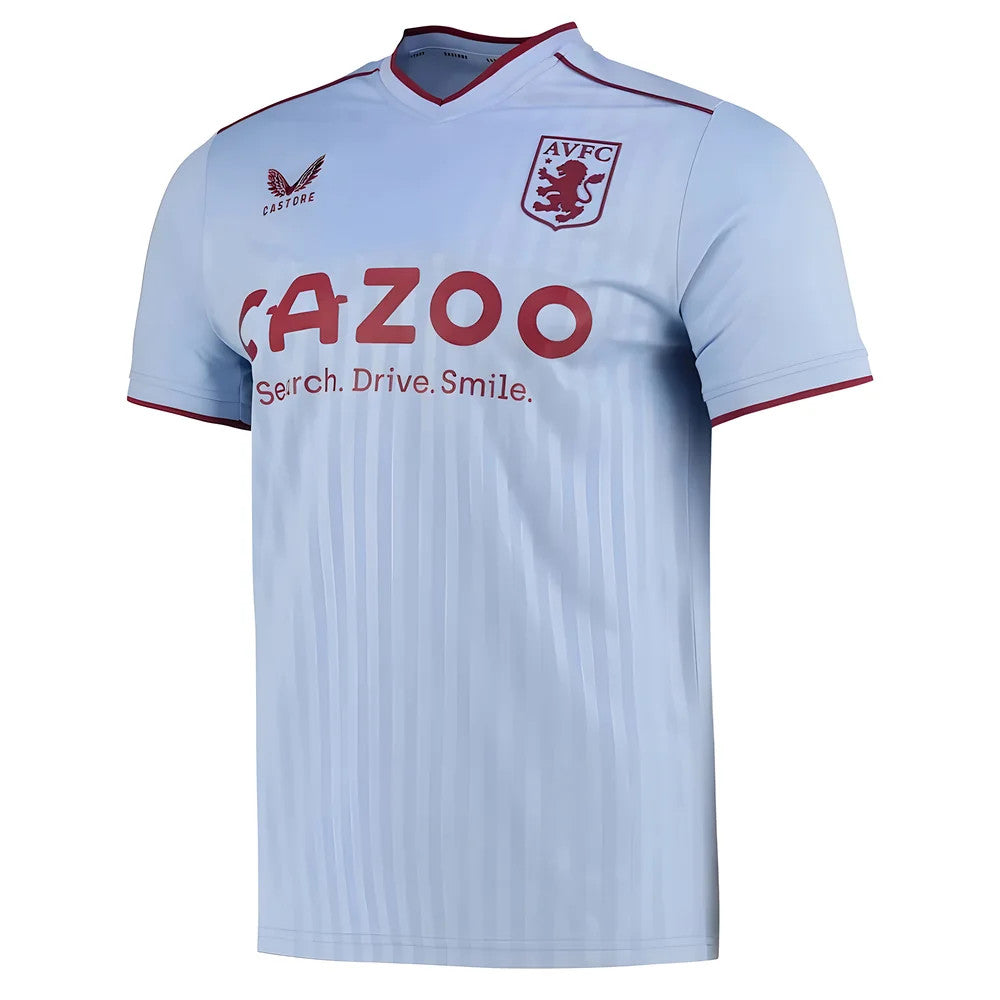 2022 2023 Aston Villa Away Shirt
