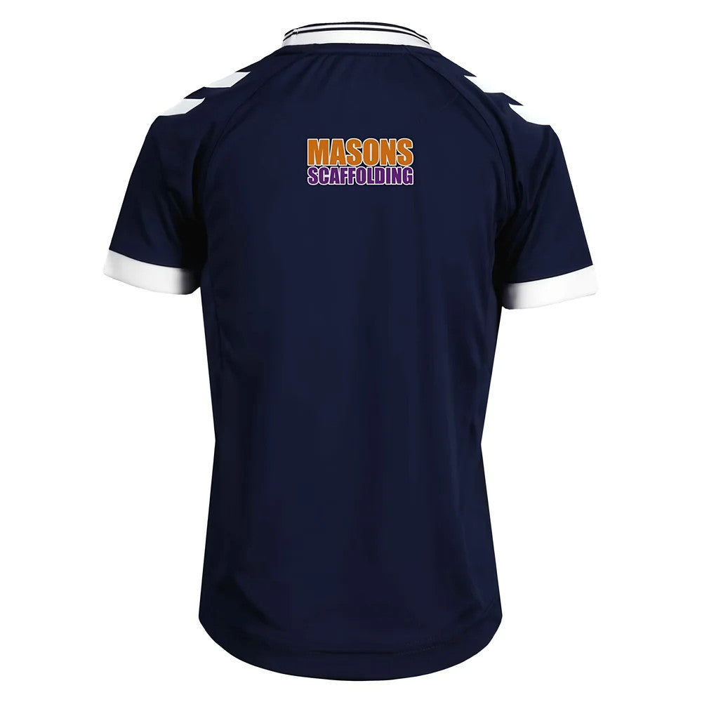 2022-2023 Millwall Home Shirt (Kids)_1