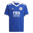 2022-2023 Leicester City Home Shrt (Kids)_1