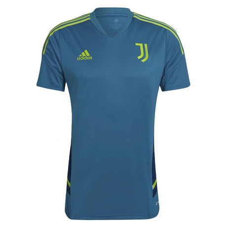 2022-2023 Juventus Training Shirt (Active Teal)_1