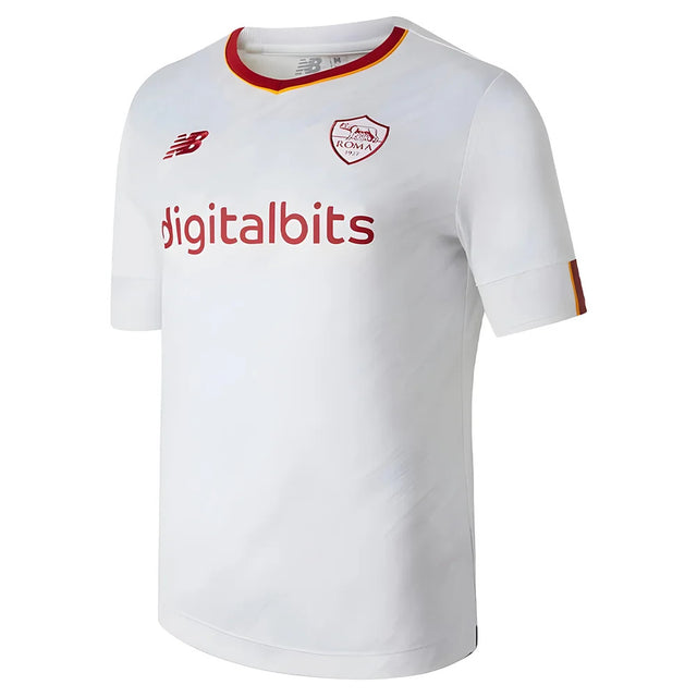 2022-2023 Roma Away Shirt_1