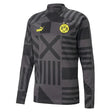2022-2023 Borussia Dortmund Pre-Match Sweat (Black-Asphalt)_1