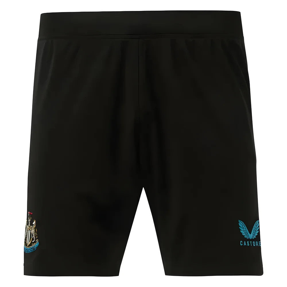 2022-2023 Newcastle Home Shorts (Black)_1