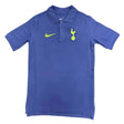 2022-2023 Tottenham Core Polo Shirt (Navy) - Kids_1