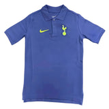 2022-2023 Tottenham Core Polo Shirt (Navy) - Kids_1