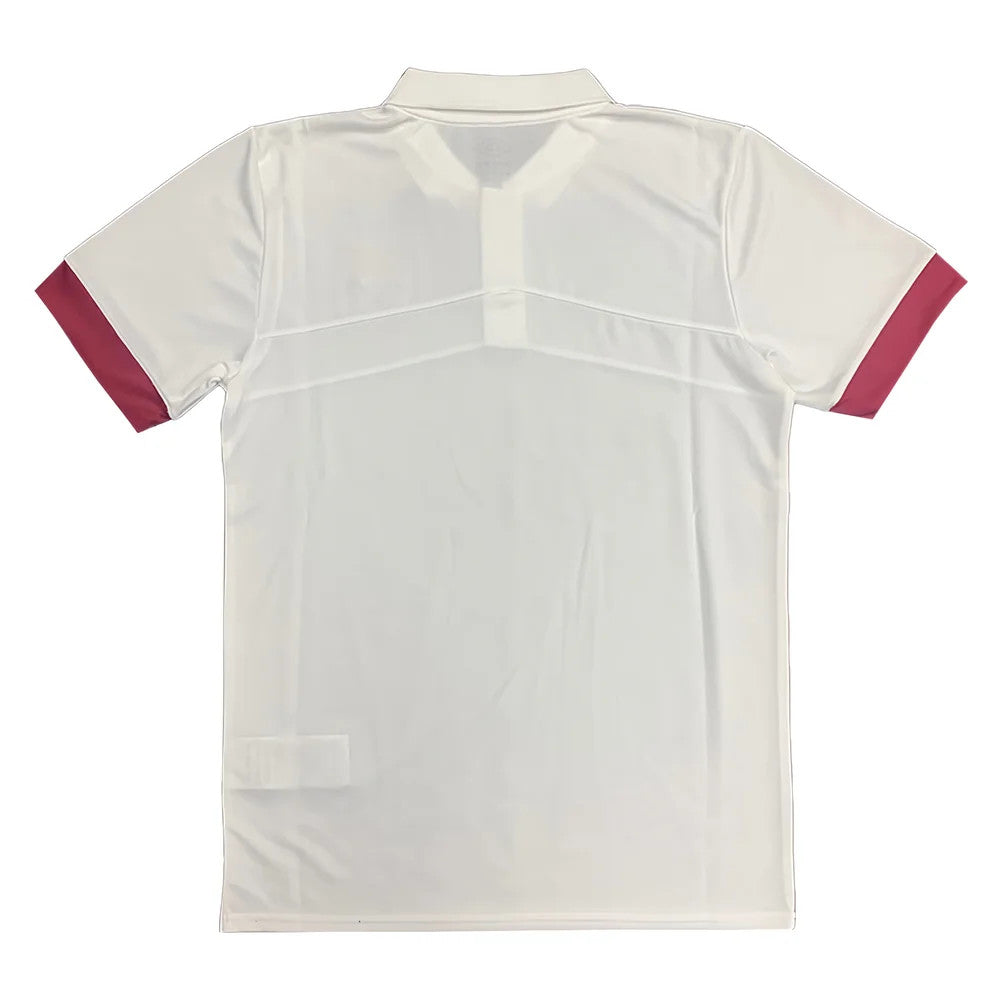 2022-2023 West Ham Poly Polo (U) - White_1