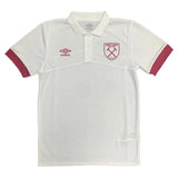 2022-2023 West Ham Poly Polo (U) - White_1