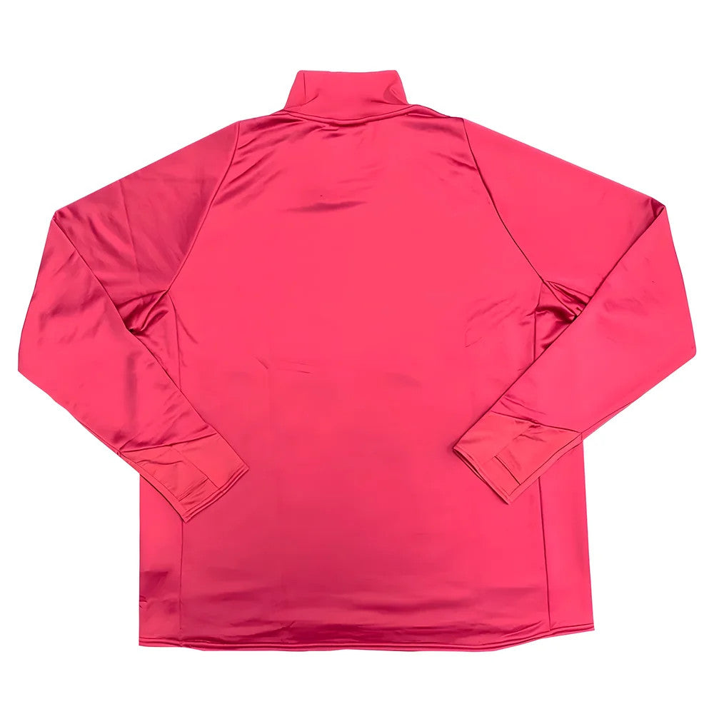 2022-2023 West Ham Drill Top (U) - Red Plum_1