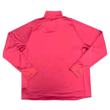 2022-2023 West Ham Drill Top (U) - Red Plum_1