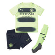 2022-2023 Man City Third Mini Kit_1