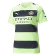 2022-2023 Man City Third Shirt (Ladies)_1