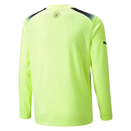 2022-2023 Man City Long Sleeve Third Shirt_1