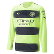 2022-2023 Man City Long Sleeve Third Shirt_1