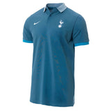 2022-2023 Tottenham CL Core Polo Shirt (Rift Blue)_1