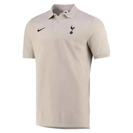 2022-2023 Tottenham CL Core Polo Shirt (Lt Iron Ore)_1