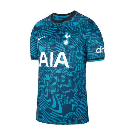 2022-2023 Tottenham Third Shirt_1