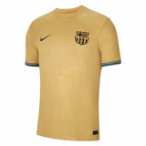 2022-2023 Barcelona Away Shirt_1