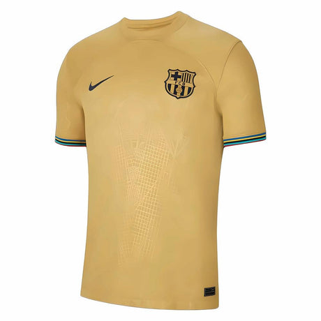 2022-2023 Barcelona Away Shirt_1