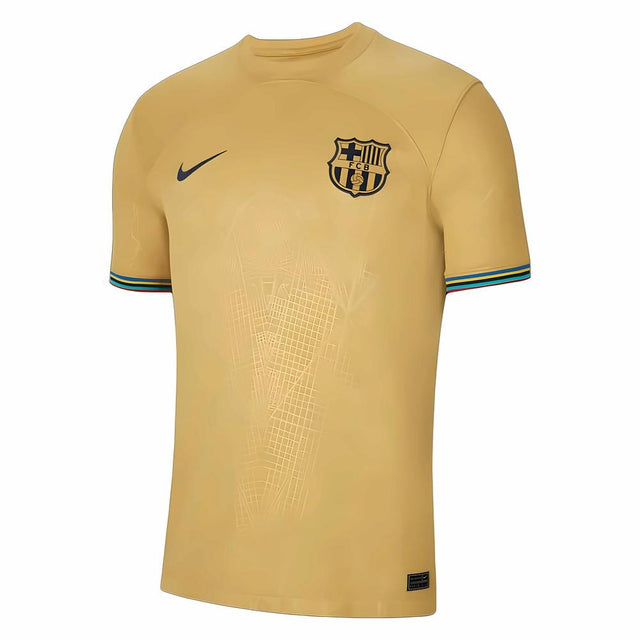 2022-2023 Barcelona Away Shirt_1