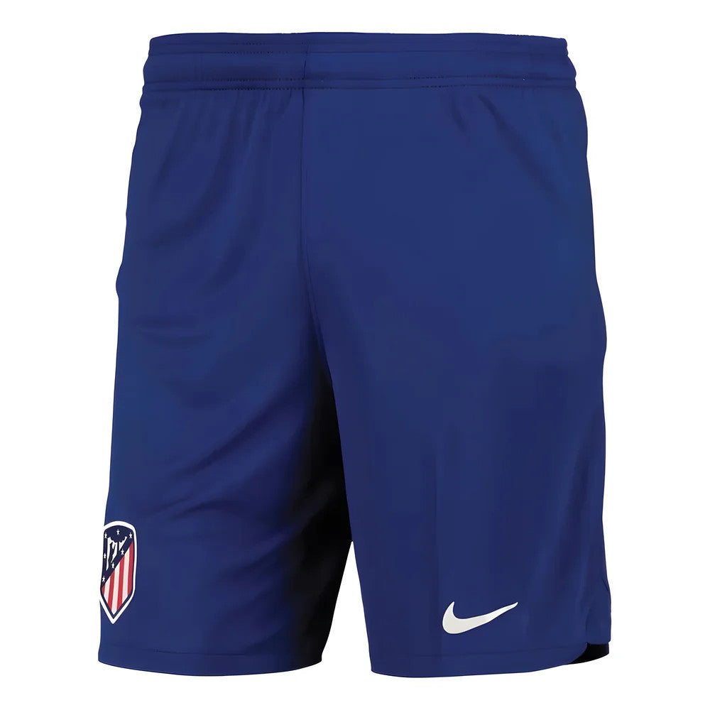 2022 2023 Atletico Madrid Home Shorts