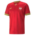 2022-2023 Serbia Home Shirt_1