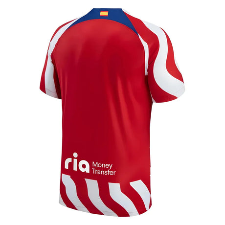 2022-2023 Atletico Madrid Home Shirt_1
