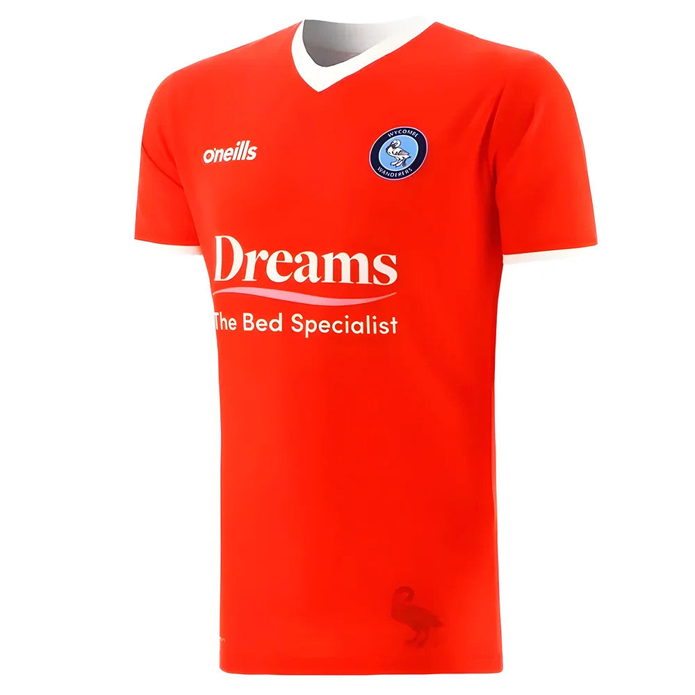 2022-2023 Wycombe Wanderers Away Shirt_0