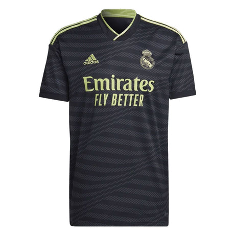 2022-2023 Real Madrid Third Shirt (VINI JR 20)_4