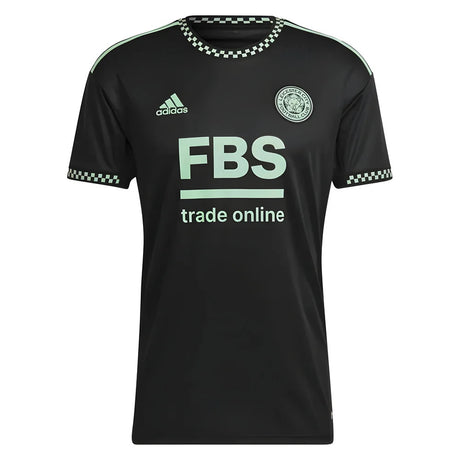 2022-2023 Leicester City Away Shirt_1